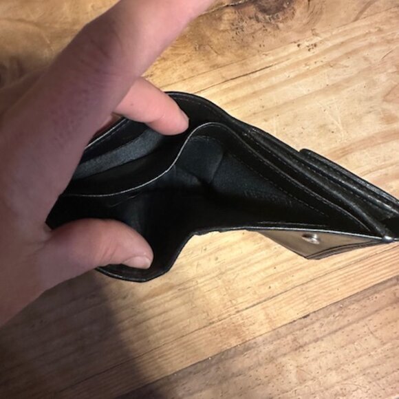 Coach Classic Tote and wallet - Picture 15 of 16